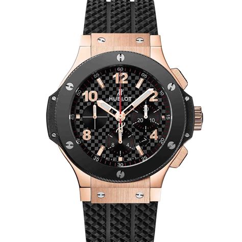 hublot big bang gold ceramic replica|hublot big bang 42mm price.